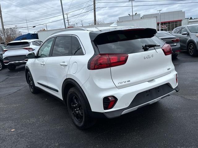 used 2022 Kia Niro car, priced at $19,769