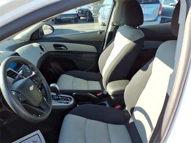 used 2014 Chevrolet Cruze car, priced at $7,525