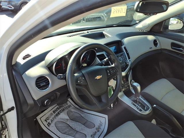 used 2014 Chevrolet Cruze car, priced at $7,525
