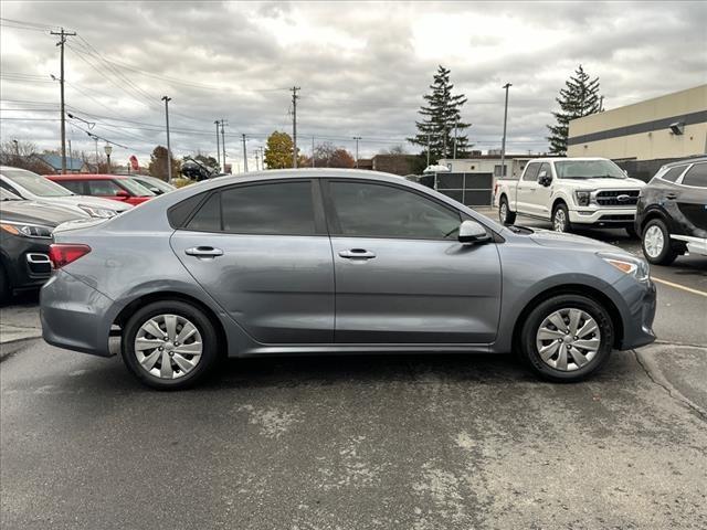 used 2019 Kia Rio car, priced at $15,200