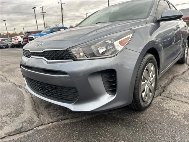 used 2019 Kia Rio car, priced at $15,200