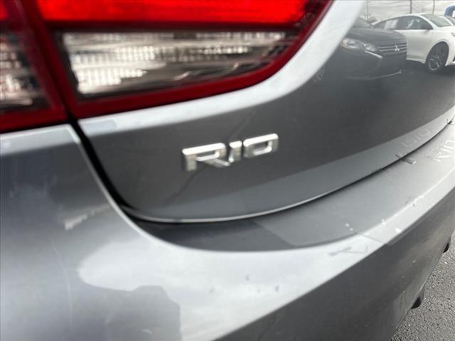 used 2019 Kia Rio car, priced at $15,200