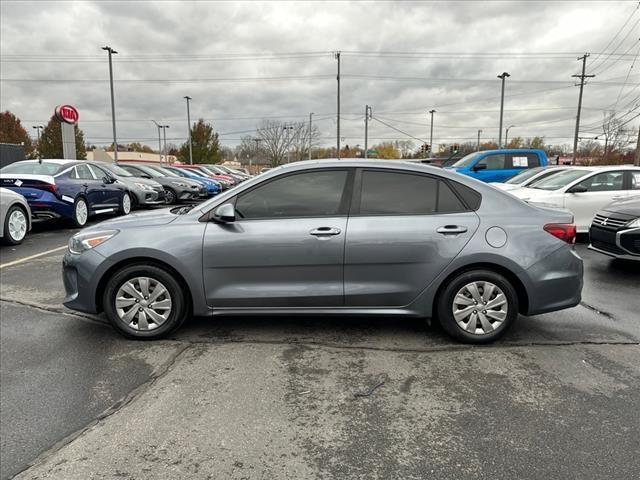 used 2019 Kia Rio car, priced at $15,200