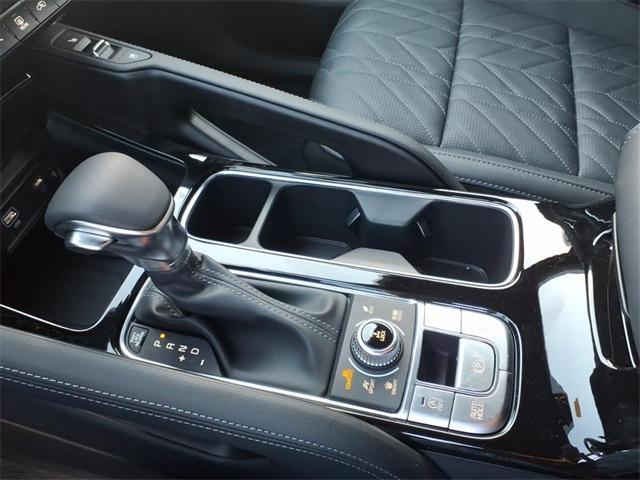 new 2025 Kia Telluride car, priced at $50,215