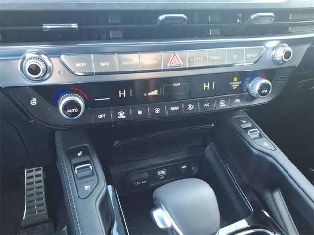 new 2025 Kia Telluride car, priced at $50,215