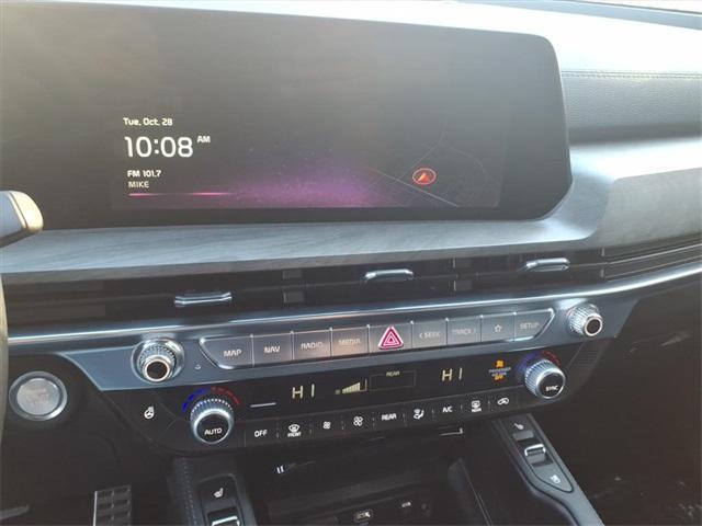 new 2025 Kia Telluride car, priced at $50,215