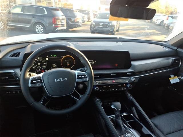 new 2025 Kia Telluride car, priced at $50,215