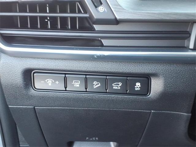 new 2025 Kia Telluride car, priced at $50,215