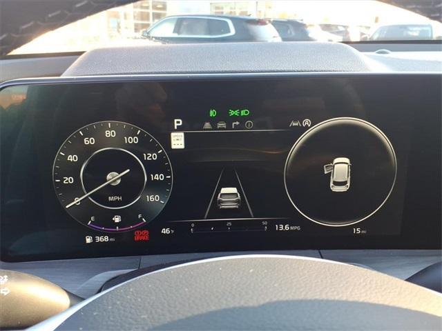 new 2025 Kia Telluride car, priced at $50,215