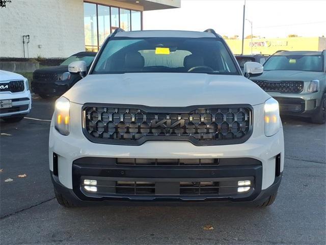 new 2025 Kia Telluride car, priced at $50,215