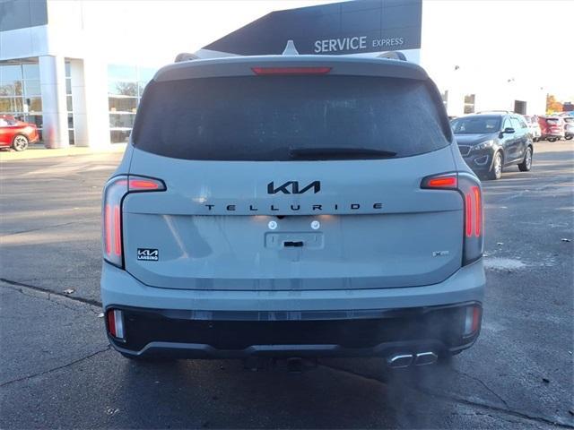new 2025 Kia Telluride car, priced at $50,215