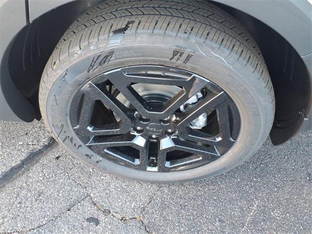 new 2025 Kia Telluride car, priced at $50,215