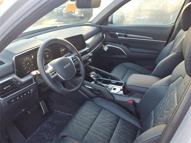new 2025 Kia Telluride car, priced at $50,215