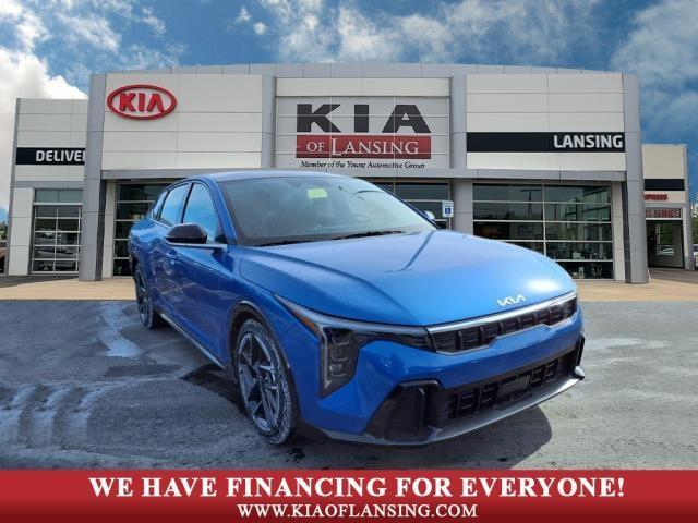 new 2025 Kia K4 car, priced at $25,995