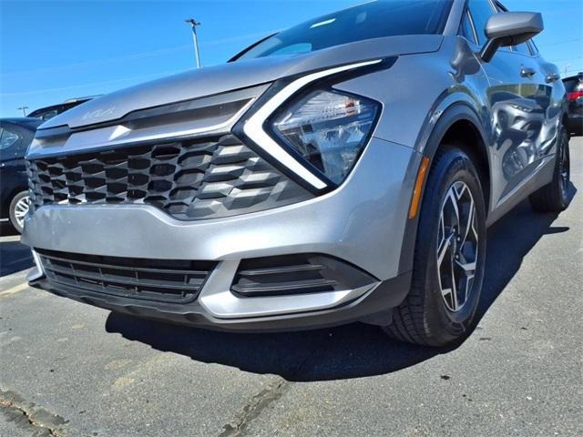 used 2023 Kia Sportage car, priced at $24,969