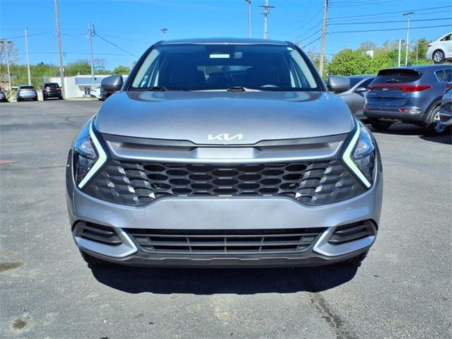 used 2023 Kia Sportage car, priced at $24,969