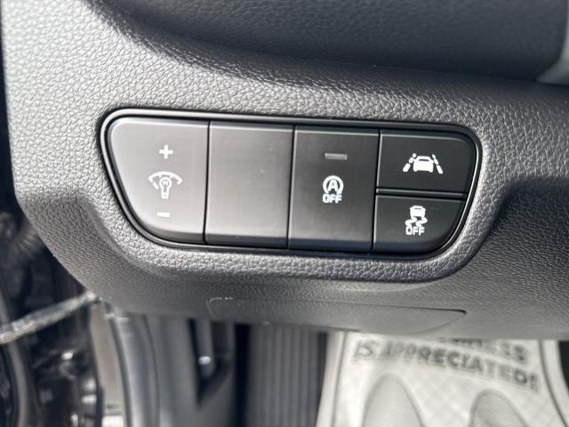 used 2023 Kia Seltos car, priced at $21,281