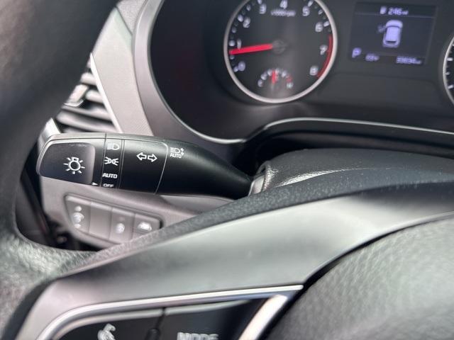 used 2023 Kia Seltos car, priced at $21,281