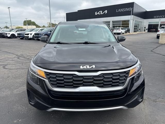 used 2023 Kia Seltos car, priced at $21,281
