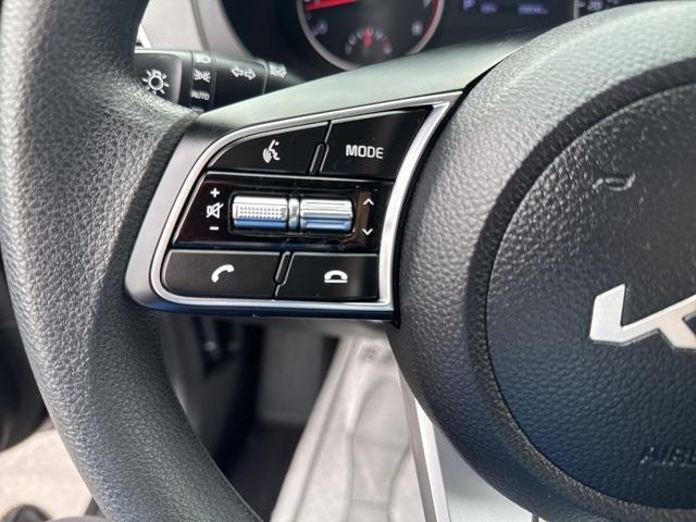 used 2023 Kia Seltos car, priced at $21,281