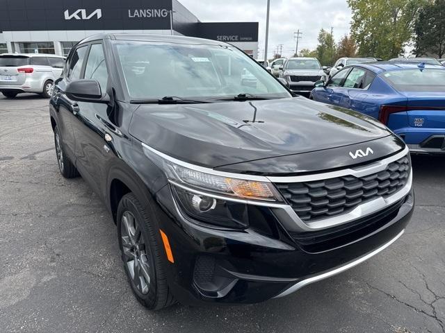 used 2023 Kia Seltos car, priced at $21,281