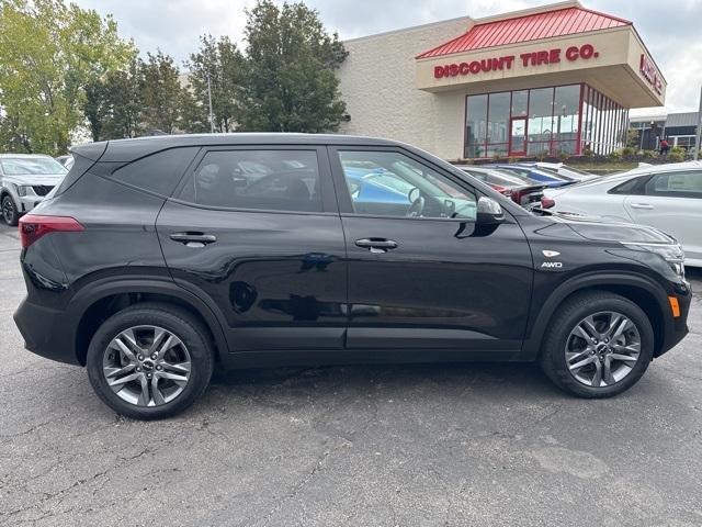 used 2023 Kia Seltos car, priced at $21,281