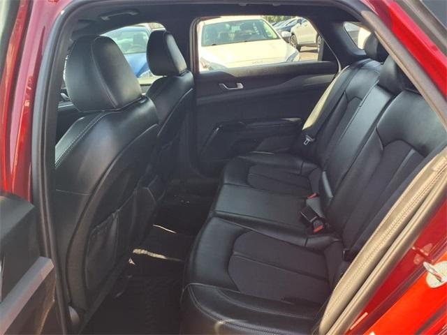 used 2022 Kia K5 car, priced at $23,320