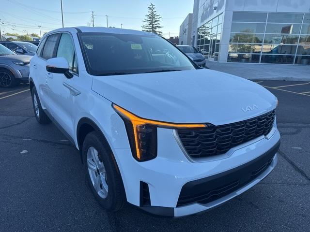 new 2026 Kia Sorento car, priced at $33,930
