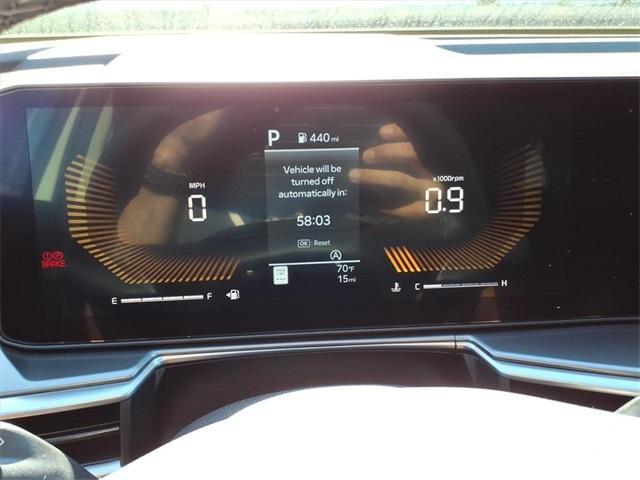 new 2026 Kia Sorento car, priced at $33,430