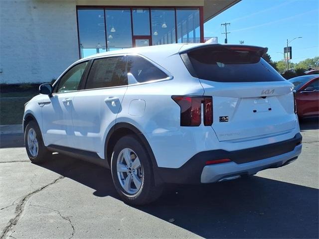 new 2026 Kia Sorento car, priced at $33,430