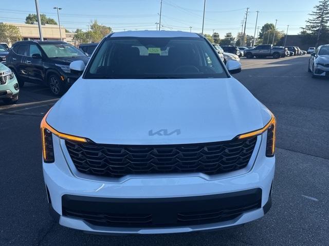 new 2026 Kia Sorento car, priced at $33,930