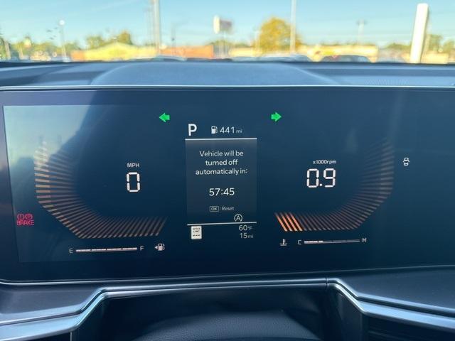 new 2026 Kia Sorento car, priced at $33,930