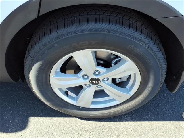 new 2026 Kia Sorento car, priced at $33,430