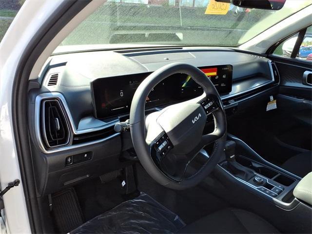 new 2026 Kia Sorento car, priced at $33,430
