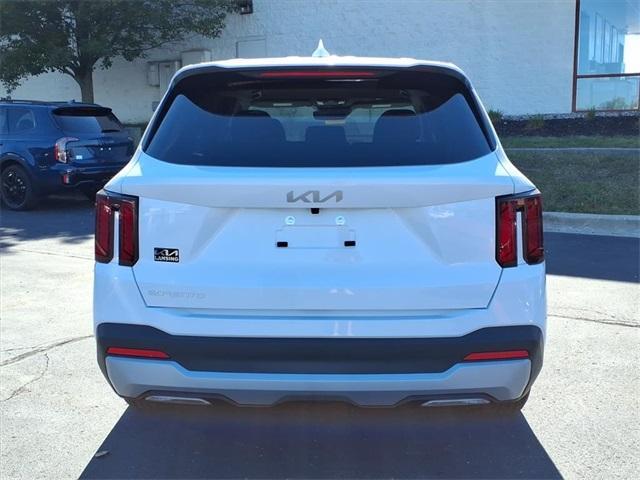 new 2026 Kia Sorento car, priced at $33,430
