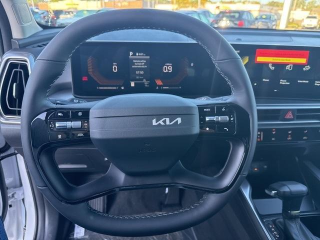 new 2026 Kia Sorento car, priced at $33,930