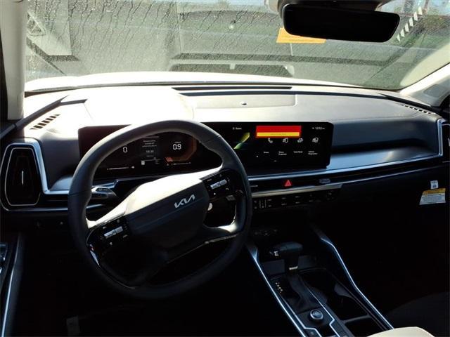 new 2026 Kia Sorento car, priced at $33,430