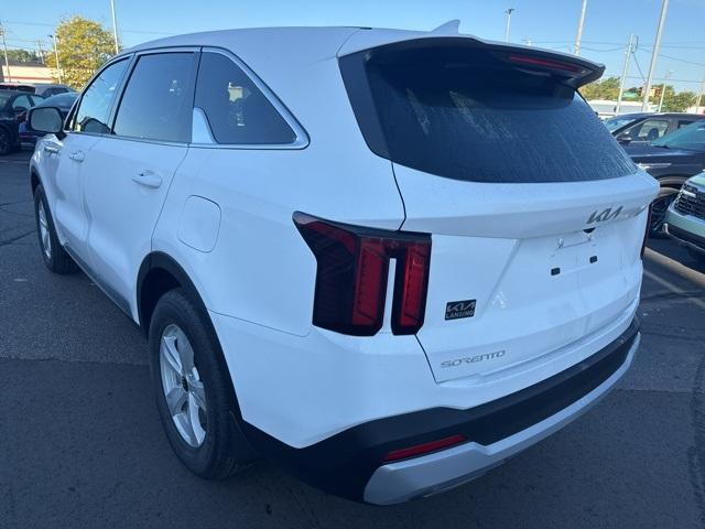 new 2026 Kia Sorento car, priced at $33,930