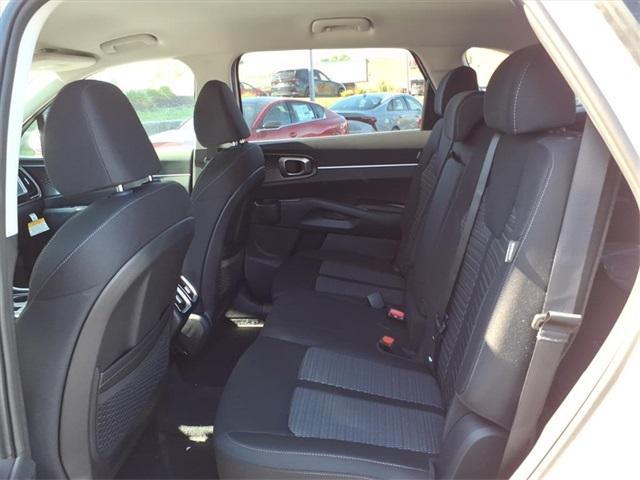 new 2026 Kia Sorento car, priced at $33,430