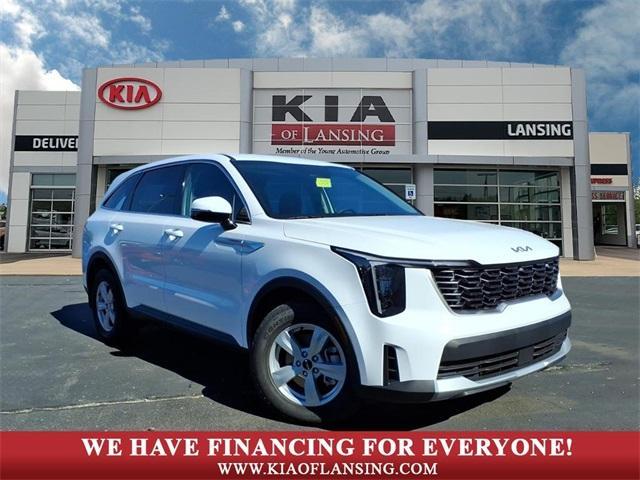new 2026 Kia Sorento car, priced at $33,430