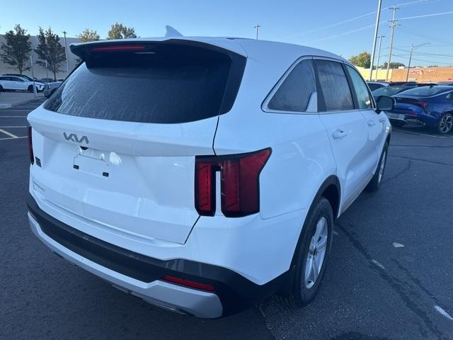 new 2026 Kia Sorento car, priced at $33,930