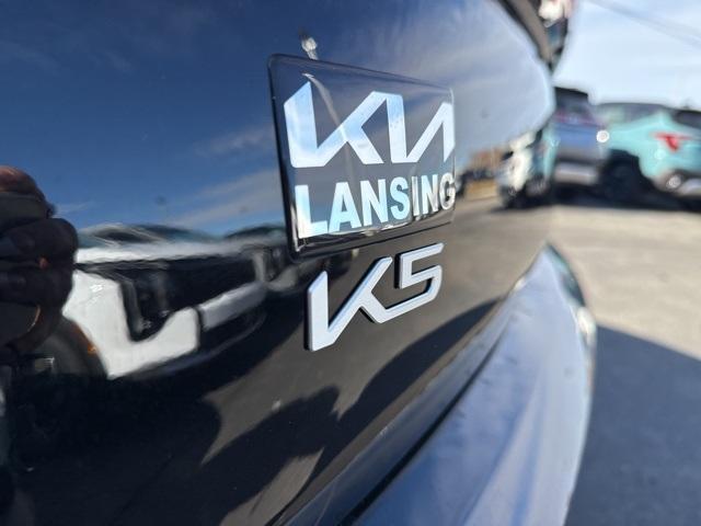 new 2026 Kia K5 car, priced at $38,775