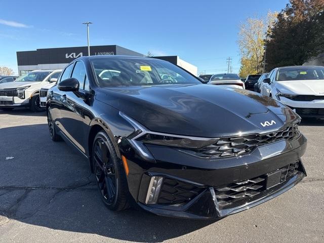 new 2026 Kia K5 car, priced at $38,775