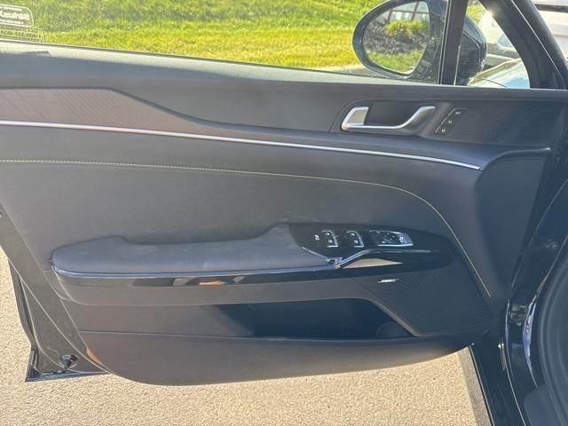 new 2026 Kia K5 car, priced at $38,775