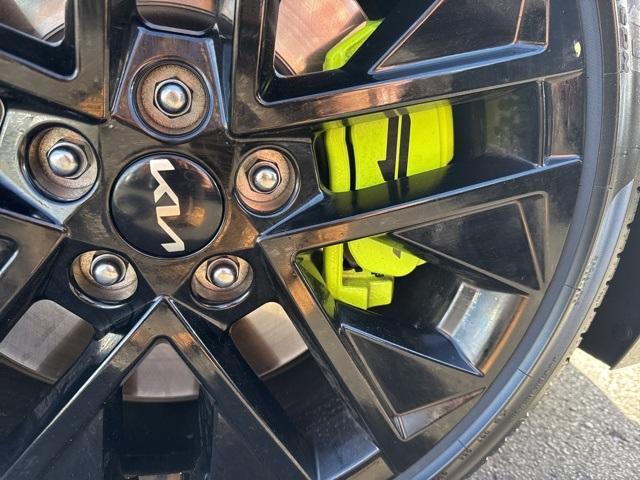 new 2026 Kia K5 car, priced at $38,775