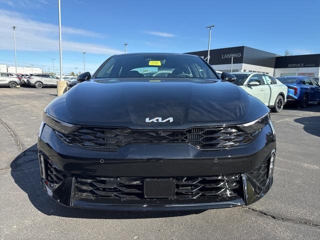 new 2026 Kia K5 car, priced at $38,775
