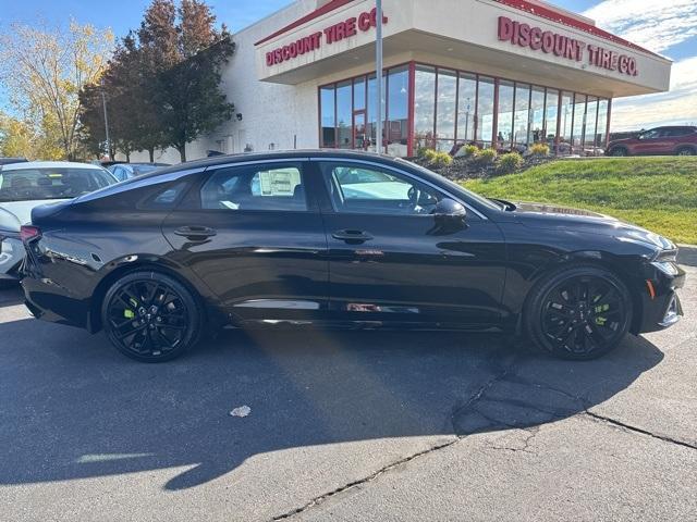 new 2026 Kia K5 car, priced at $38,775