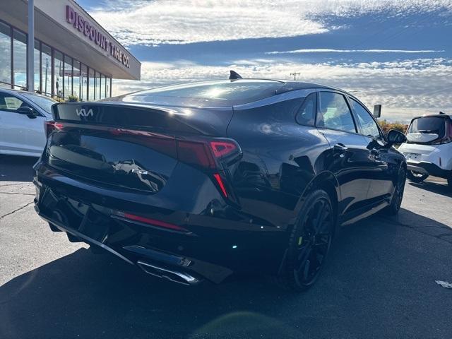 new 2026 Kia K5 car, priced at $38,775