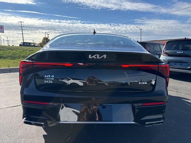 new 2026 Kia K5 car, priced at $38,775