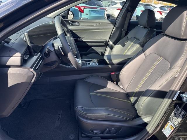 new 2026 Kia K5 car, priced at $38,775